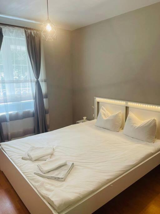 Chic Retreat Timisoara Apartment Ngoại thất bức ảnh