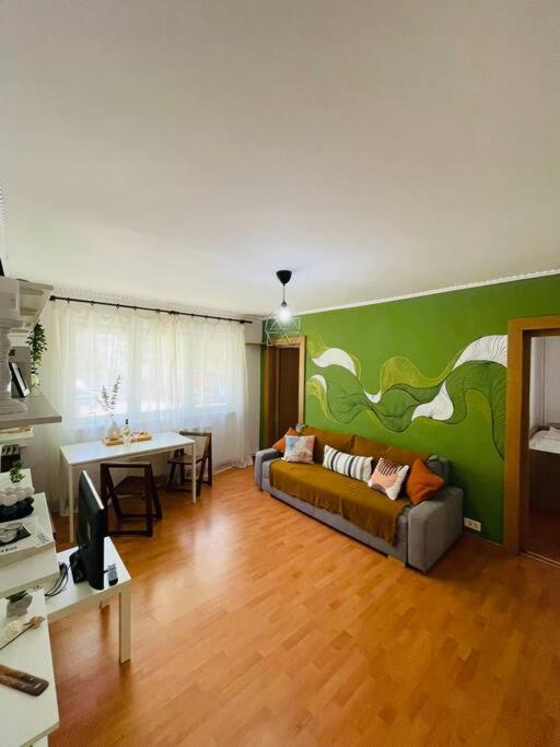 Chic Retreat Timisoara Apartment Ngoại thất bức ảnh