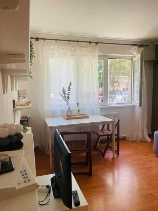 Chic Retreat Timisoara Apartment Ngoại thất bức ảnh